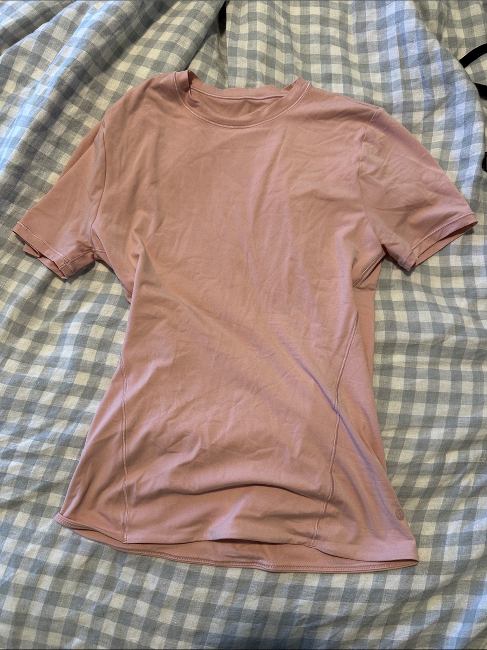 lululemon athletica women’s wundermost Crew Neck Short Sleeve Shirt